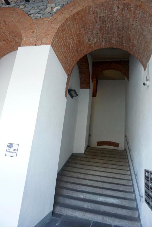 Darsena Genova Loft - Porto Antico Acquario Leilighet Eksteriør bilde