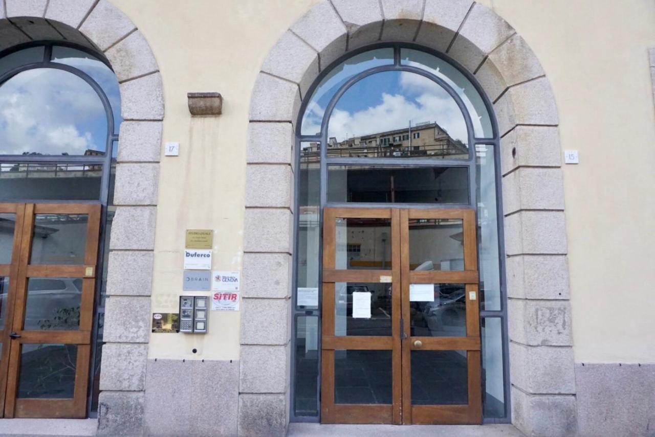 Darsena Genova Loft - Porto Antico Acquario Leilighet Eksteriør bilde